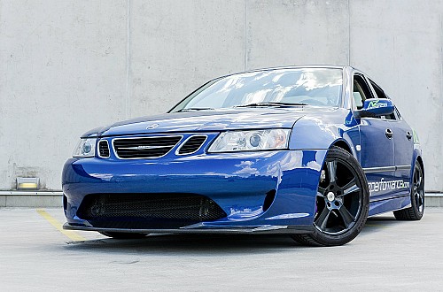 az performance saab